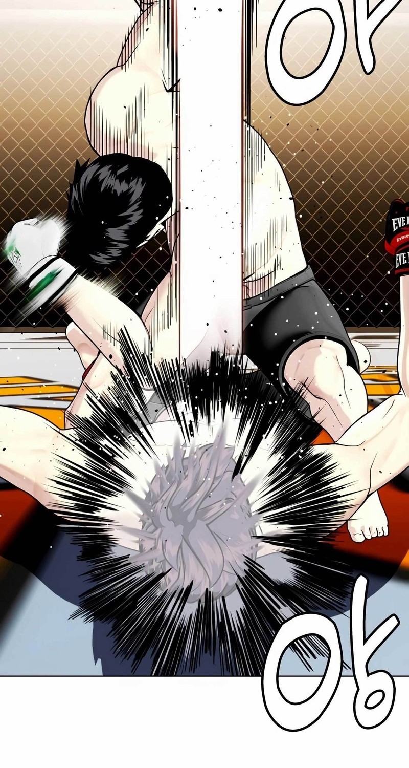 The Bullied One Is Too Good at Fighting Chapter 21 - halaman 16