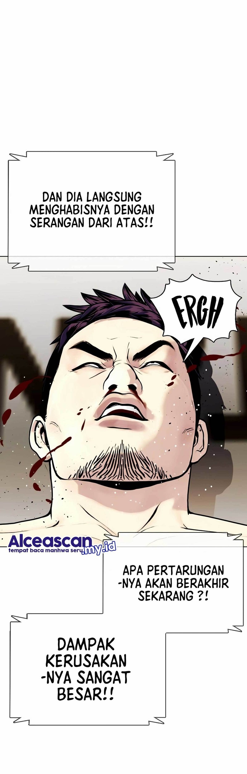 The Bullied One Is Too Good at Fighting Chapter 21 - halaman 17