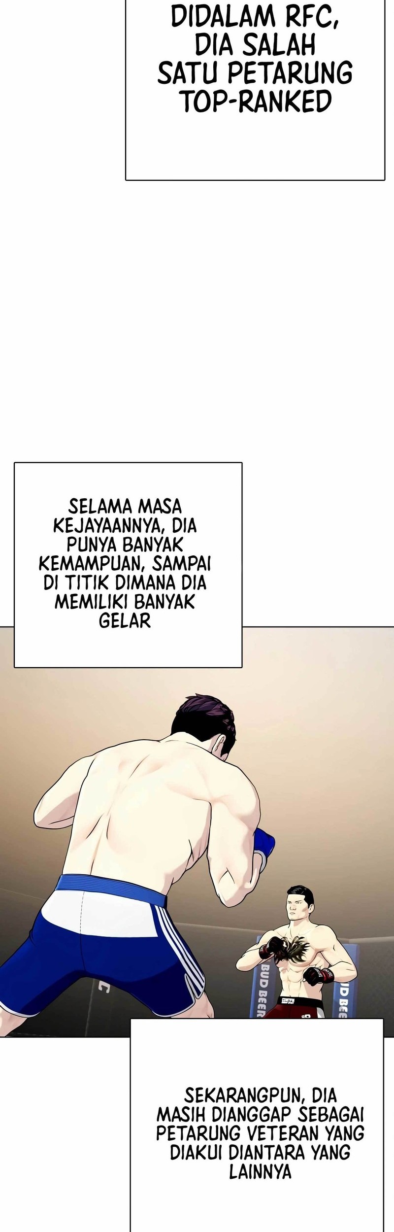 The Bullied One Is Too Good at Fighting Chapter 21 - halaman 2