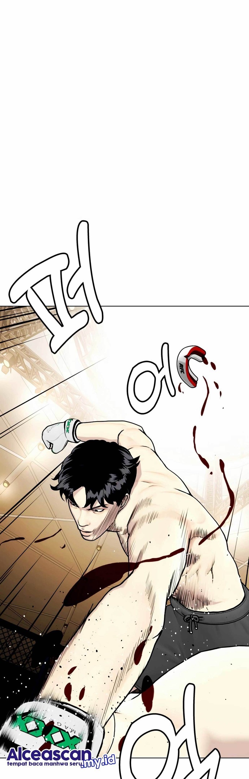 The Bullied One Is Too Good at Fighting Chapter 21 - halaman 21