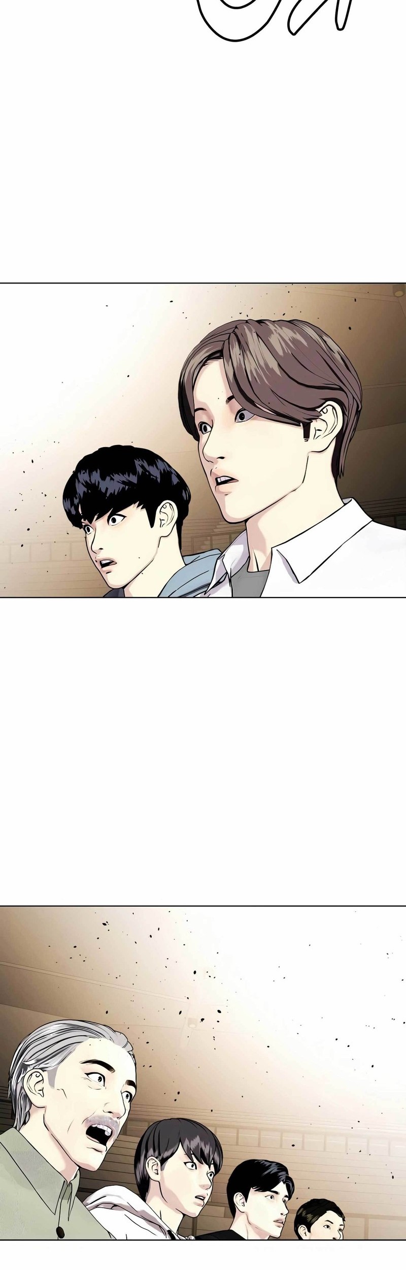 The Bullied One Is Too Good at Fighting Chapter 21 - halaman 22