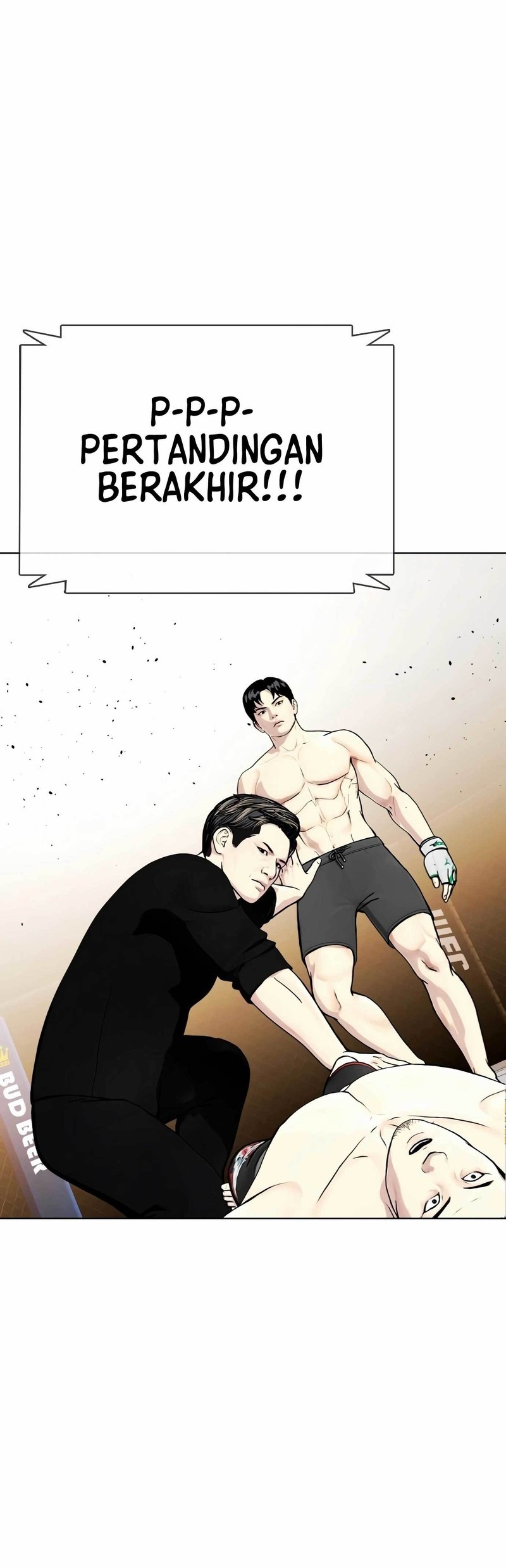 The Bullied One Is Too Good at Fighting Chapter 21 - halaman 23