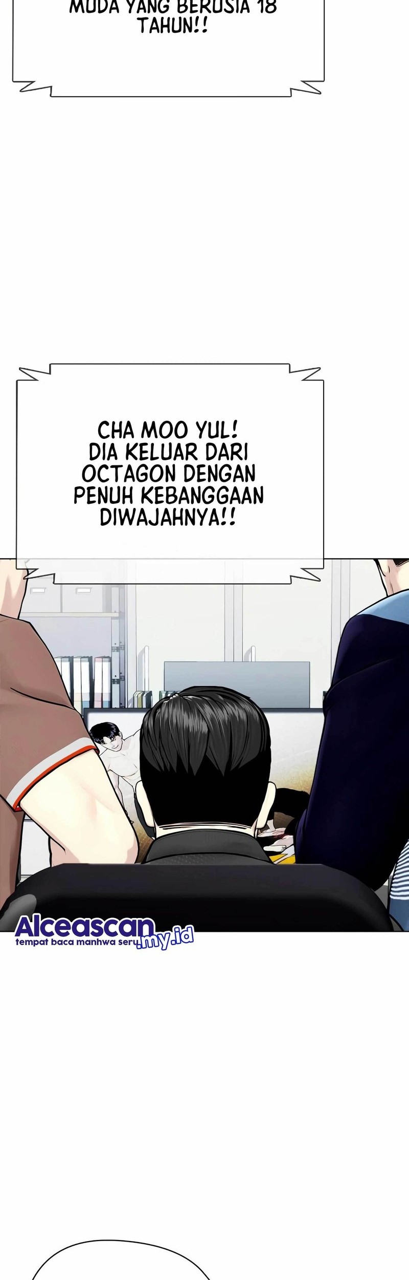 The Bullied One Is Too Good at Fighting Chapter 21 - halaman 25