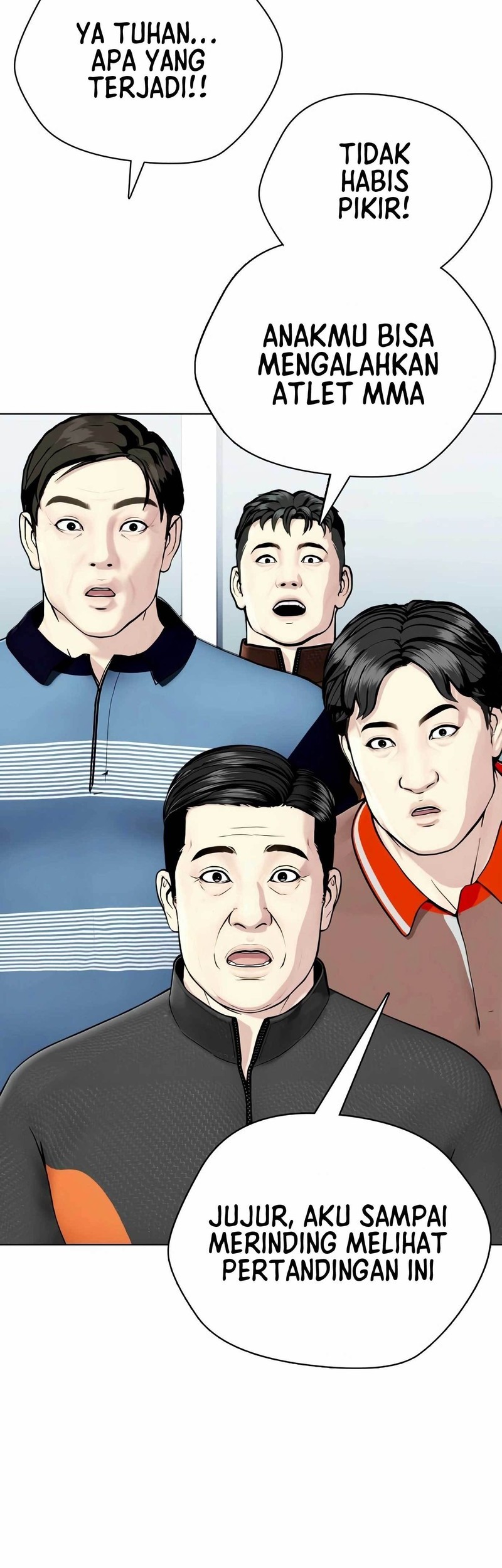 The Bullied One Is Too Good at Fighting Chapter 21 - halaman 26