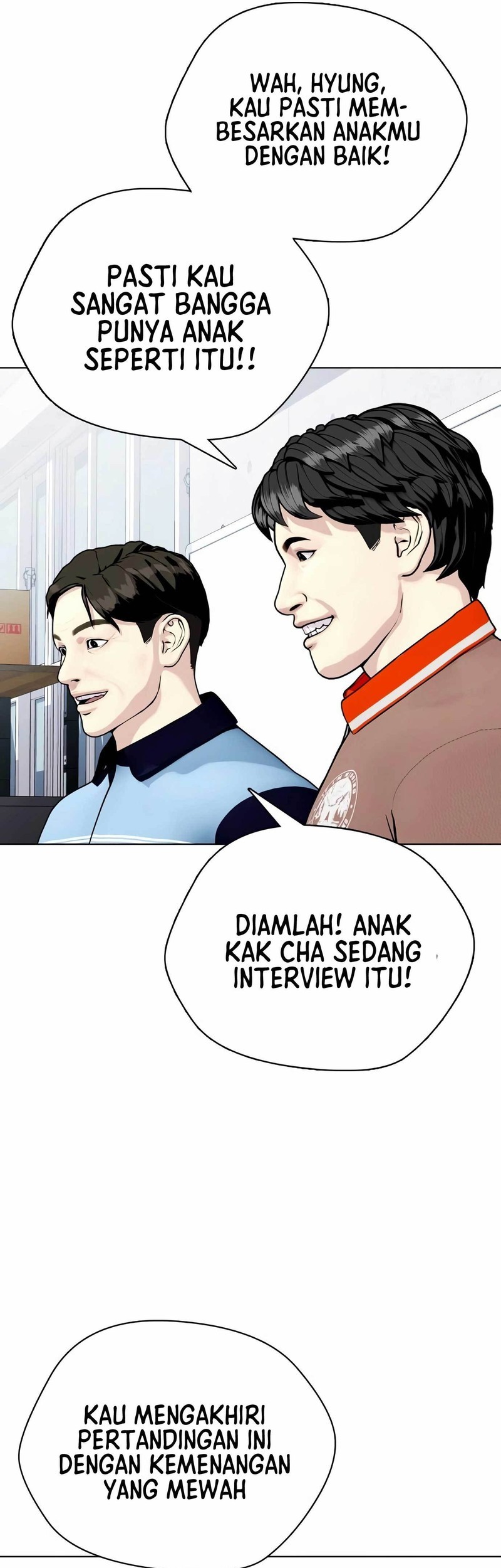 The Bullied One Is Too Good at Fighting Chapter 21 - halaman 28
