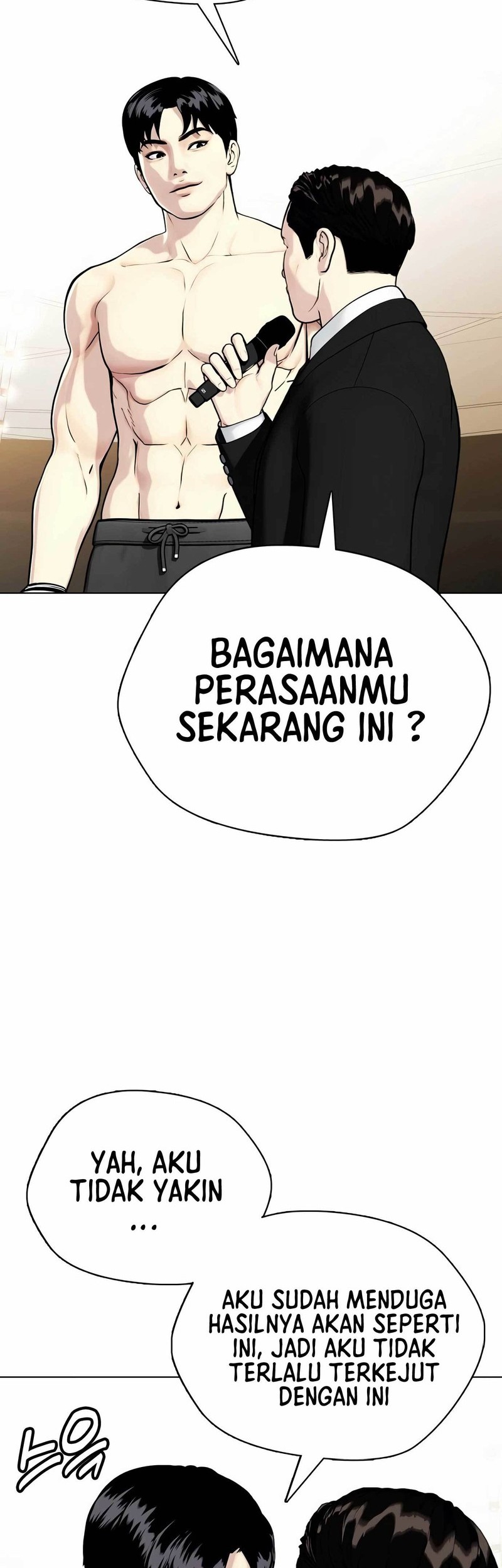The Bullied One Is Too Good at Fighting Chapter 21 - halaman 29