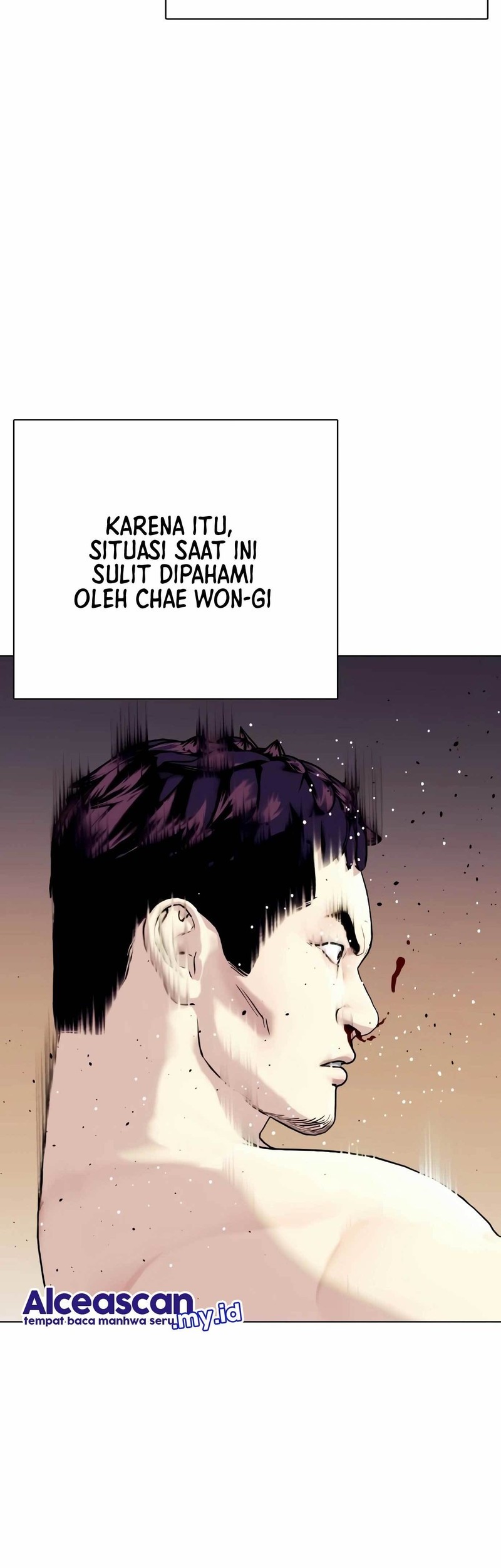 The Bullied One Is Too Good at Fighting Chapter 21 - halaman 3