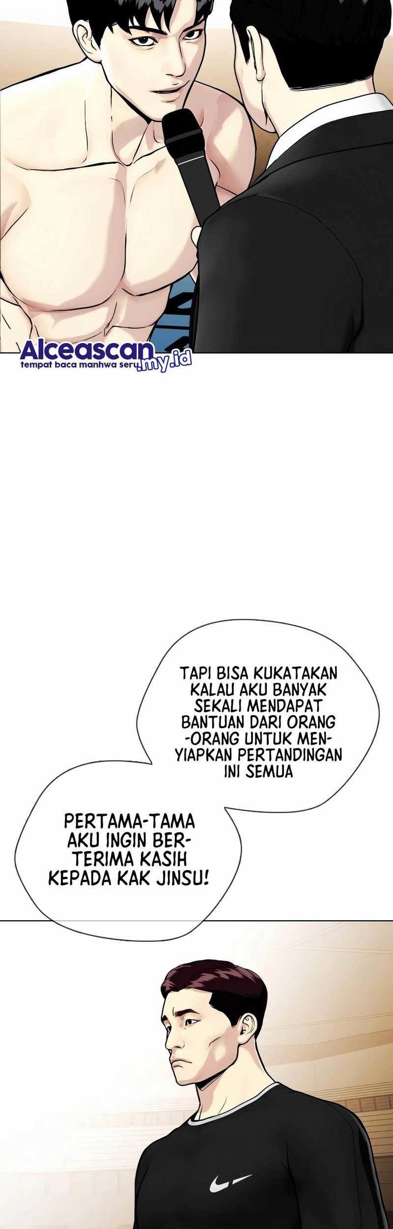 The Bullied One Is Too Good at Fighting Chapter 21 - halaman 30