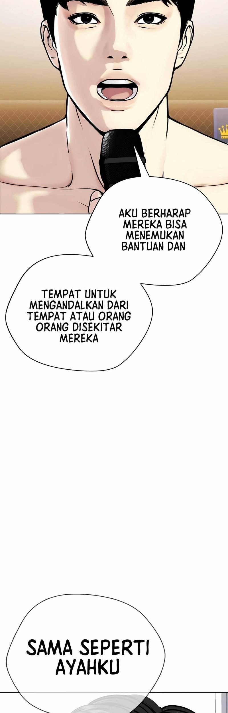 The Bullied One Is Too Good at Fighting Chapter 21 - halaman 33
