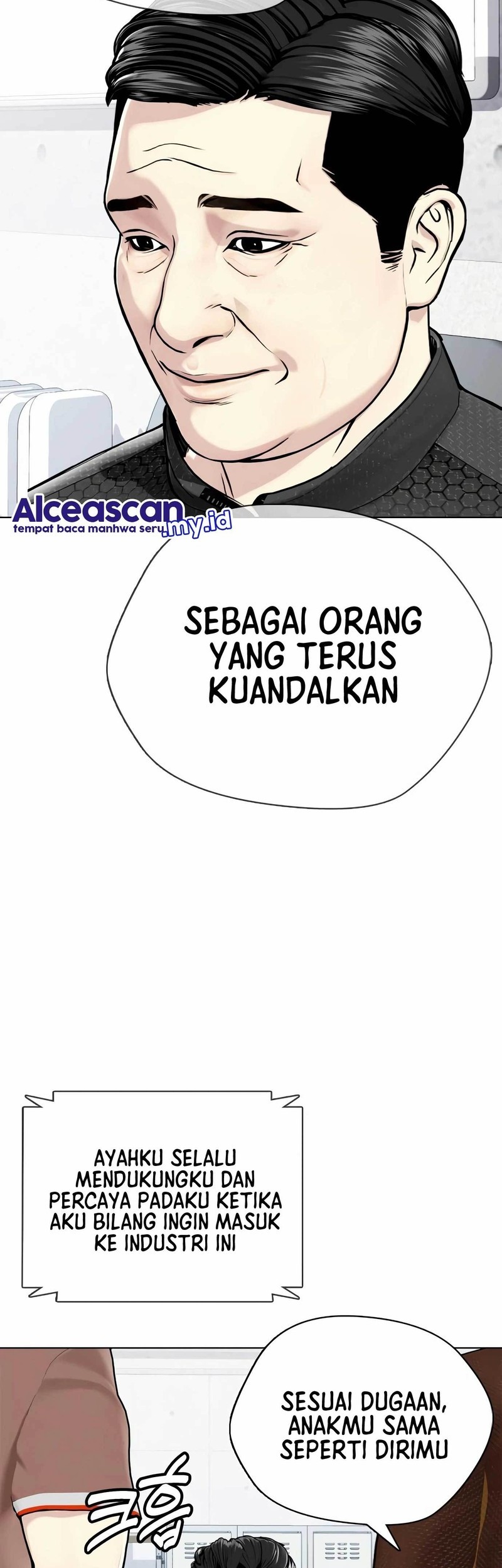 The Bullied One Is Too Good at Fighting Chapter 21 - halaman 34