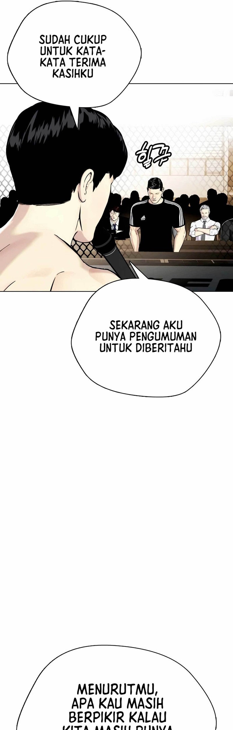 The Bullied One Is Too Good at Fighting Chapter 21 - halaman 36