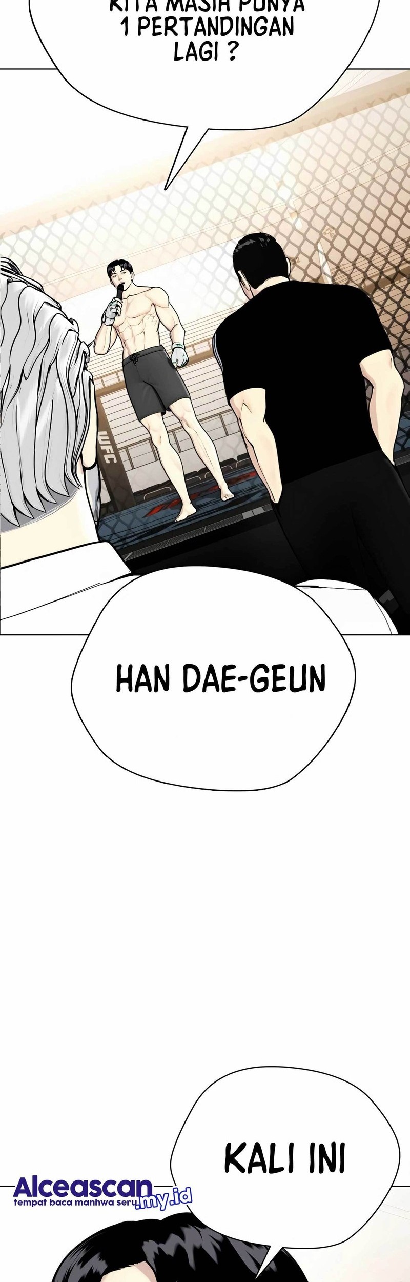 The Bullied One Is Too Good at Fighting Chapter 21 - halaman 37