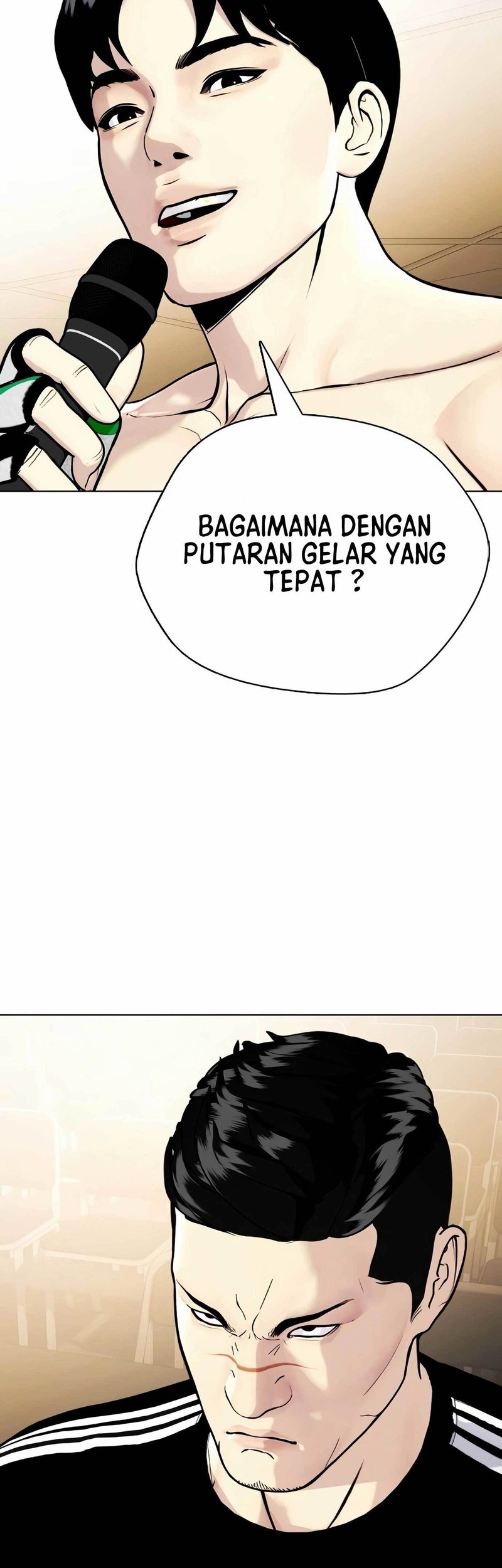 The Bullied One Is Too Good at Fighting Chapter 21 - halaman 38