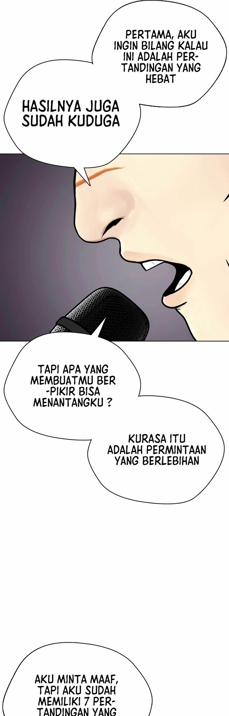 The Bullied One Is Too Good at Fighting Chapter 21 - halaman 40