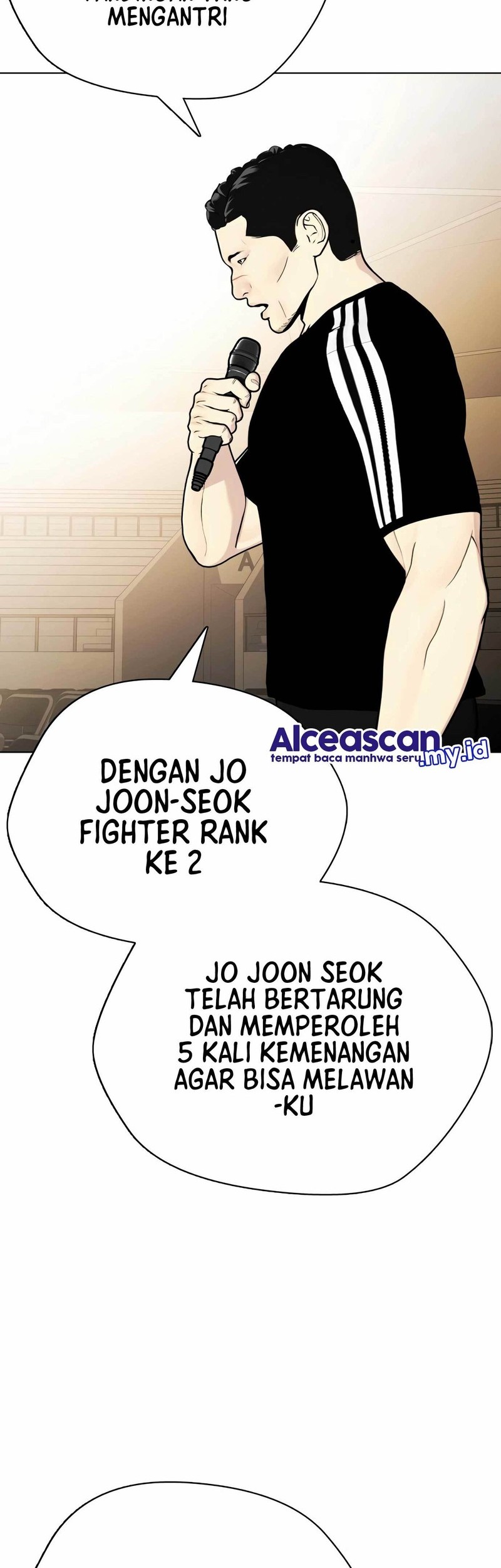 The Bullied One Is Too Good at Fighting Chapter 21 - halaman 41