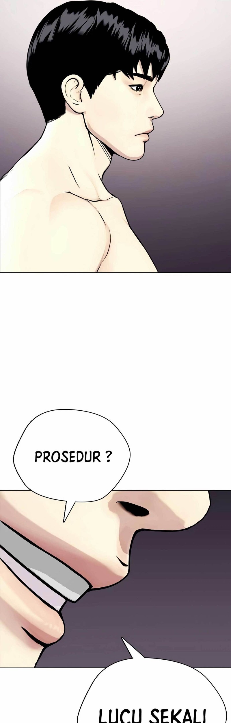 The Bullied One Is Too Good at Fighting Chapter 21 - halaman 44