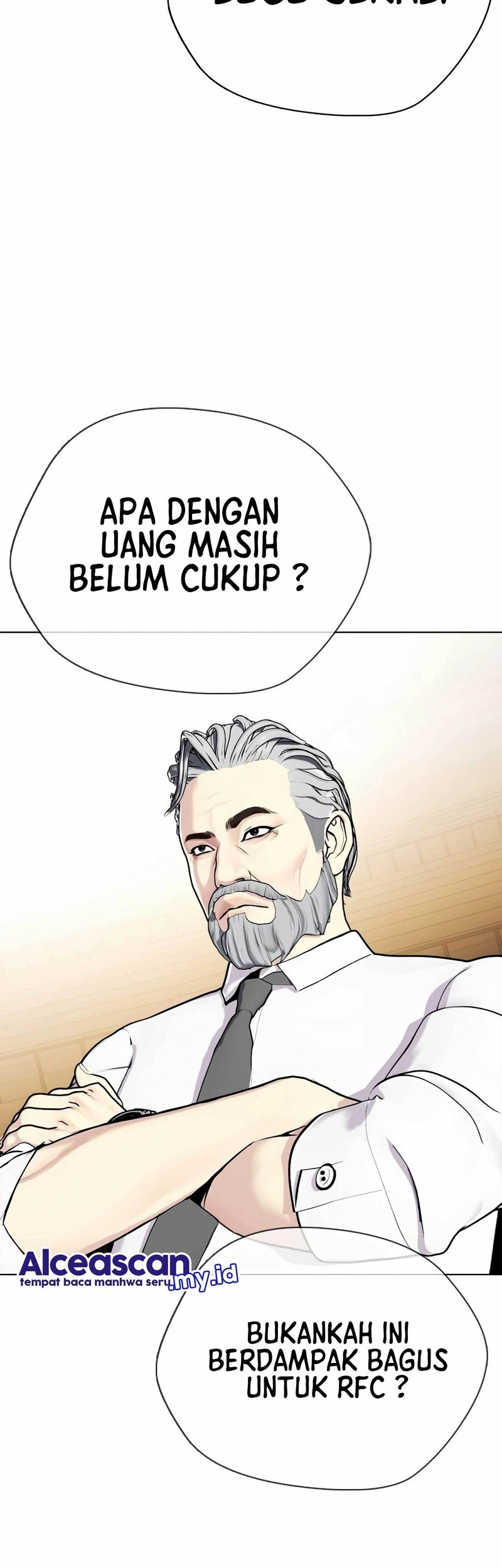 The Bullied One Is Too Good at Fighting Chapter 21 - halaman 45