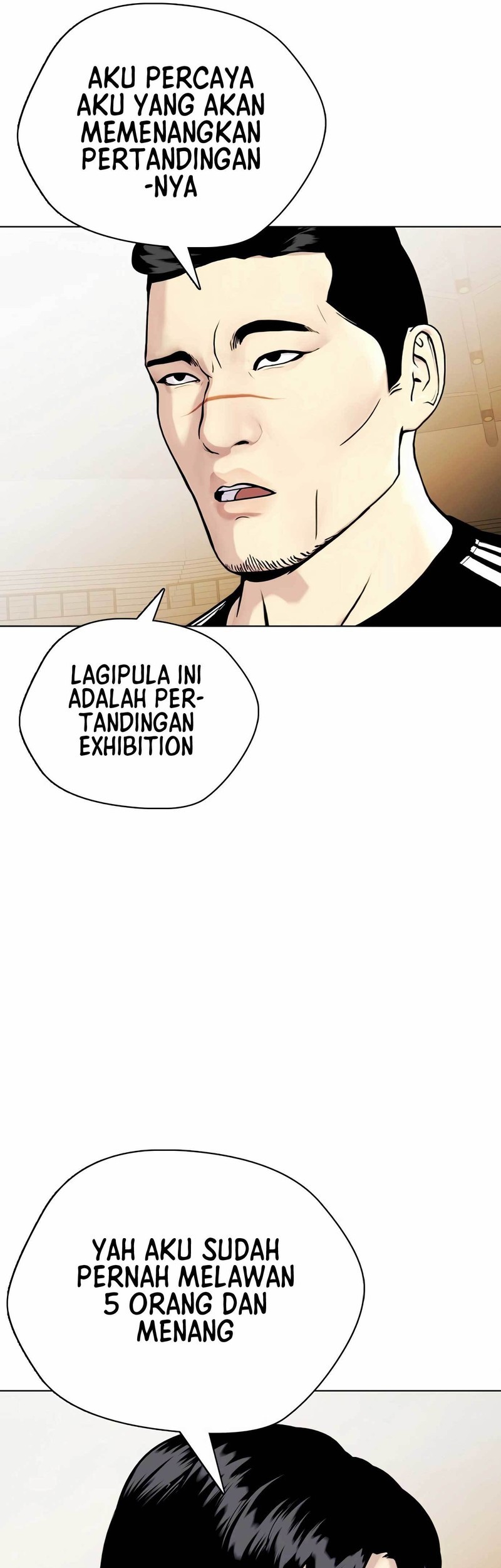 The Bullied One Is Too Good at Fighting Chapter 21 - halaman 48