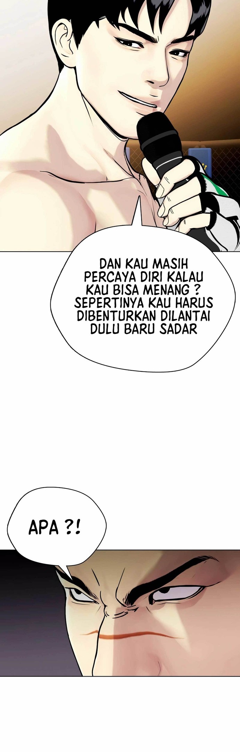 The Bullied One Is Too Good at Fighting Chapter 21 - halaman 49