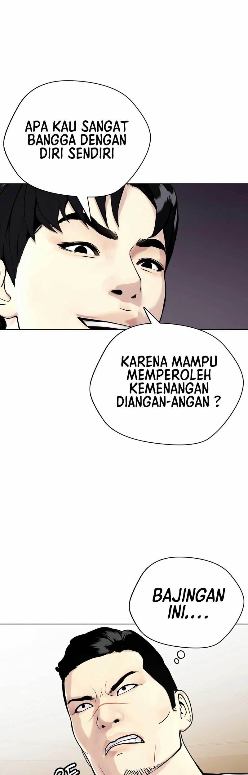 The Bullied One Is Too Good at Fighting Chapter 21 - halaman 50