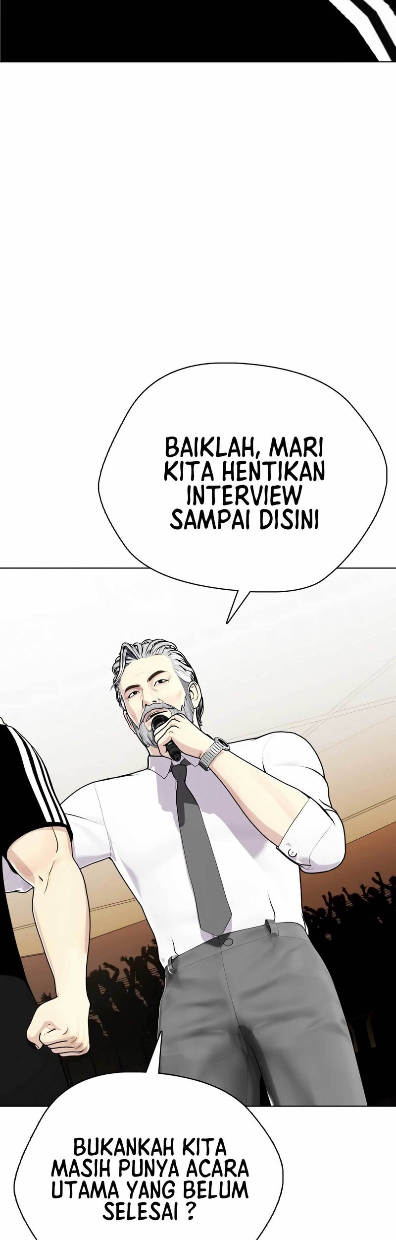 The Bullied One Is Too Good at Fighting Chapter 21 - halaman 53