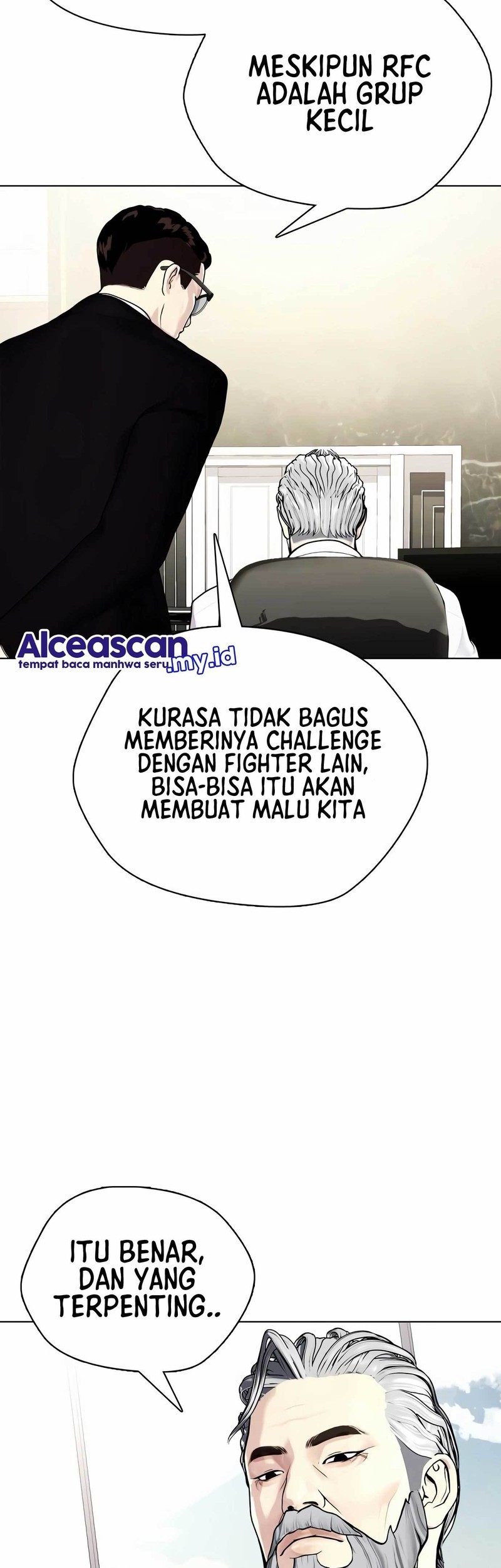 The Bullied One Is Too Good at Fighting Chapter 21 - halaman 58