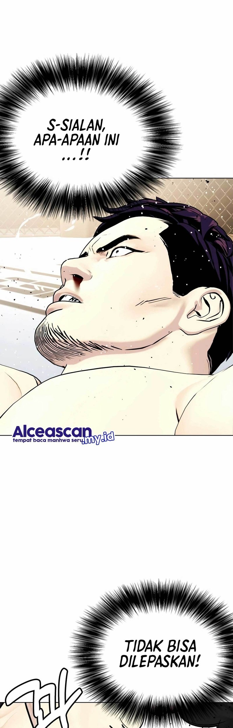 The Bullied One Is Too Good at Fighting Chapter 21 - halaman 6