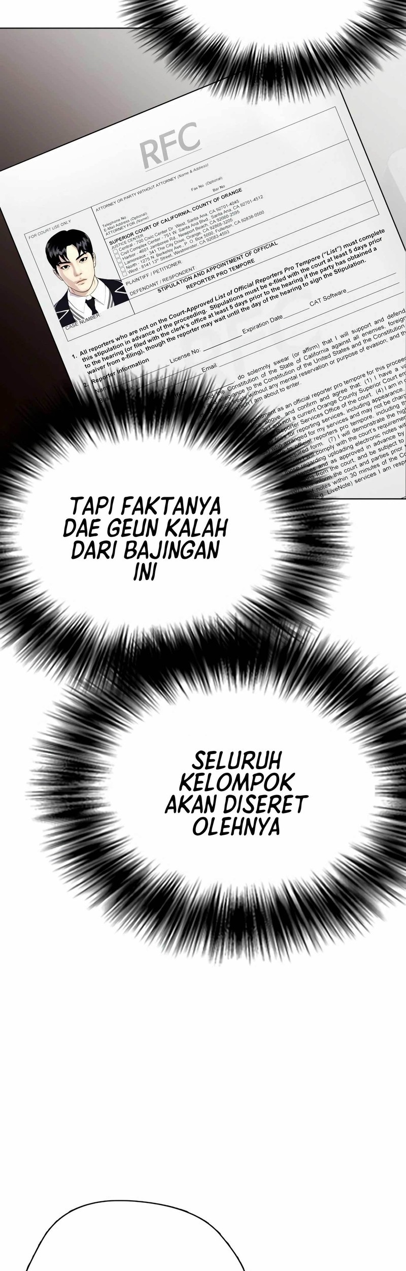 The Bullied One Is Too Good at Fighting Chapter 21 - halaman 60