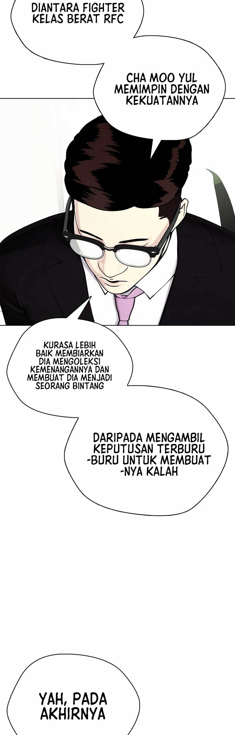 The Bullied One Is Too Good at Fighting Chapter 21 - halaman 61
