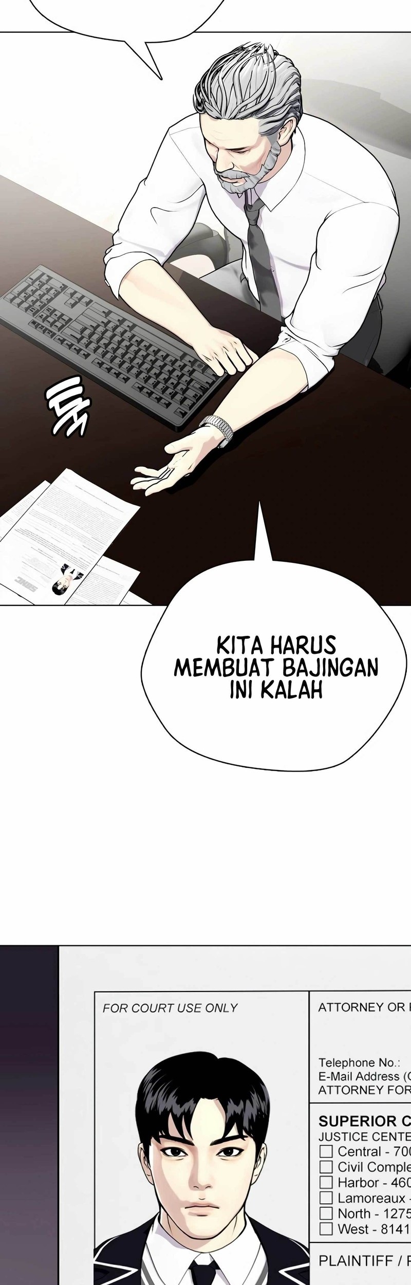The Bullied One Is Too Good at Fighting Chapter 21 - halaman 62