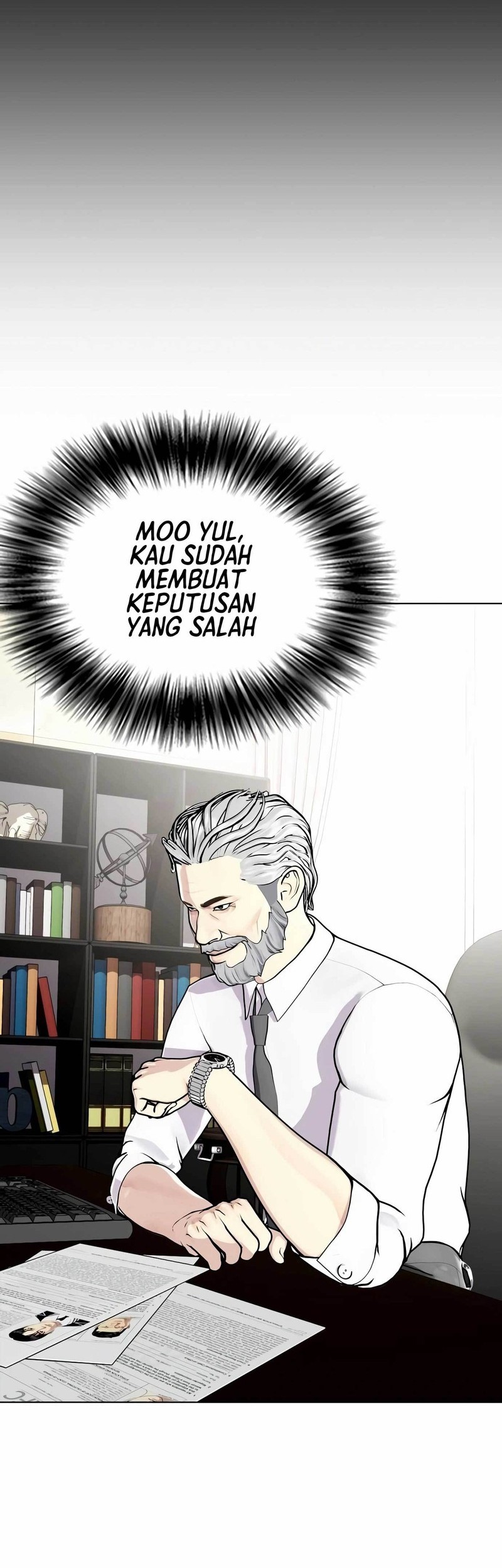 The Bullied One Is Too Good at Fighting Chapter 21 - halaman 69