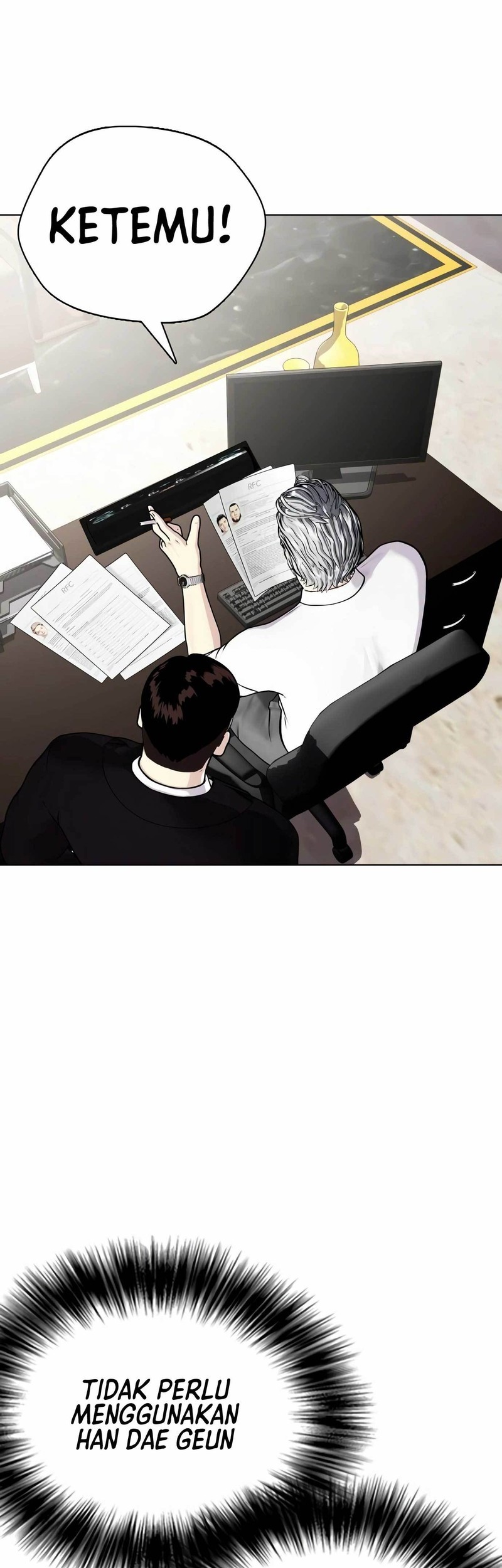 The Bullied One Is Too Good at Fighting Chapter 21 - halaman 74