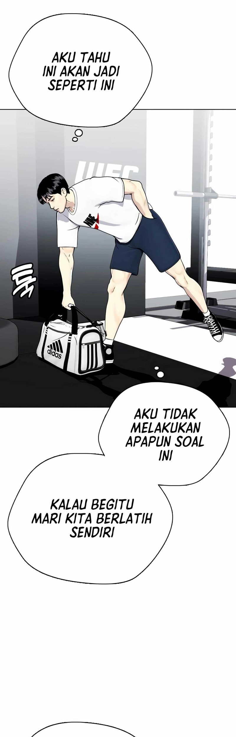 The Bullied One Is Too Good at Fighting Chapter 21 - halaman 80