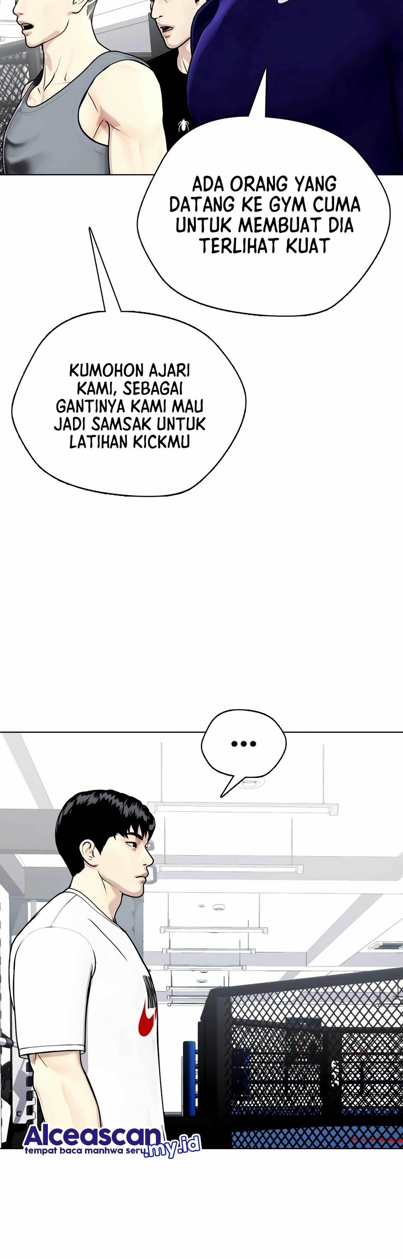 The Bullied One Is Too Good at Fighting Chapter 21 - halaman 86