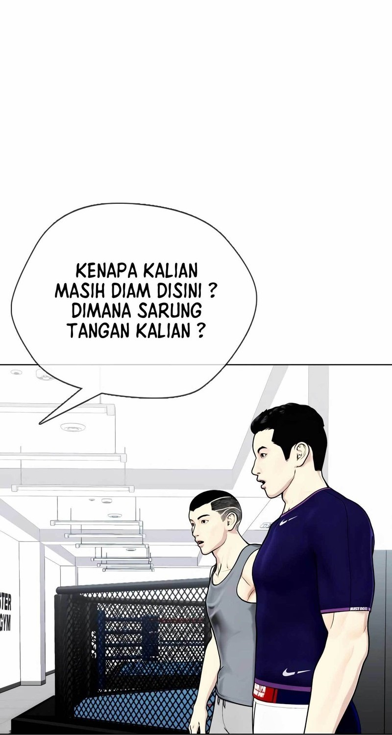 The Bullied One Is Too Good at Fighting Chapter 21 - halaman 87