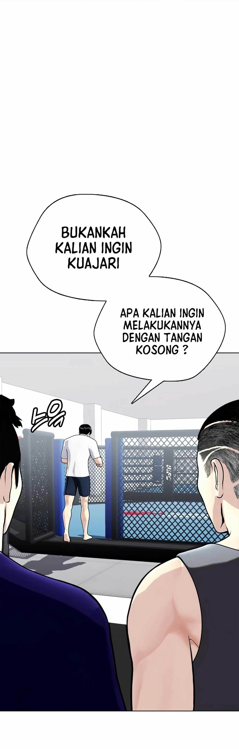 The Bullied One Is Too Good at Fighting Chapter 21 - halaman 88