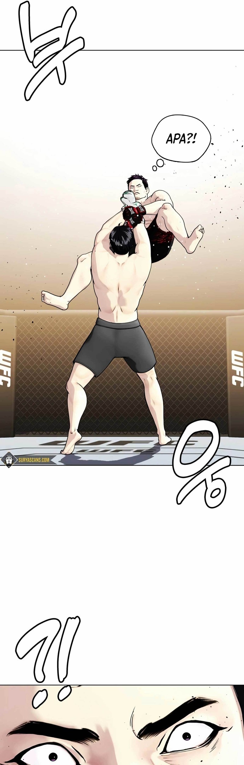 The Bullied One Is Too Good at Fighting Chapter 21 - halaman 9