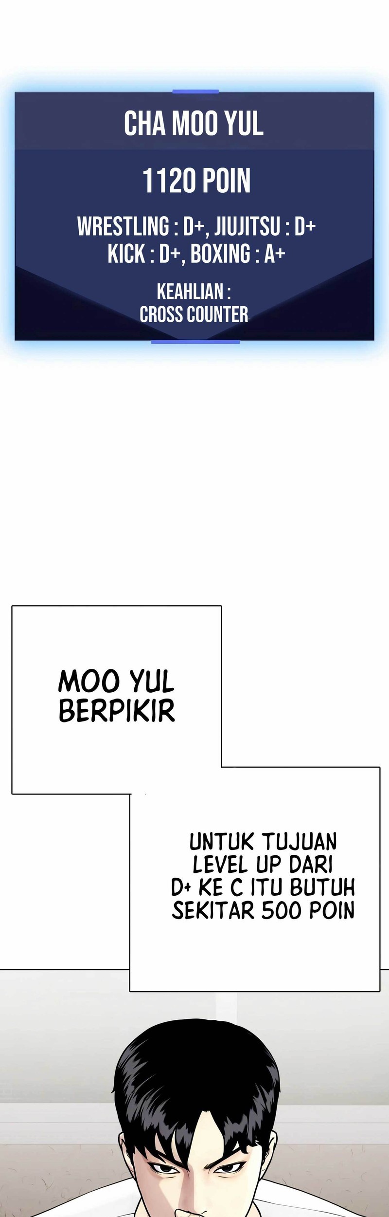 The Bullied One Is Too Good at Fighting Chapter 21 - halaman 92