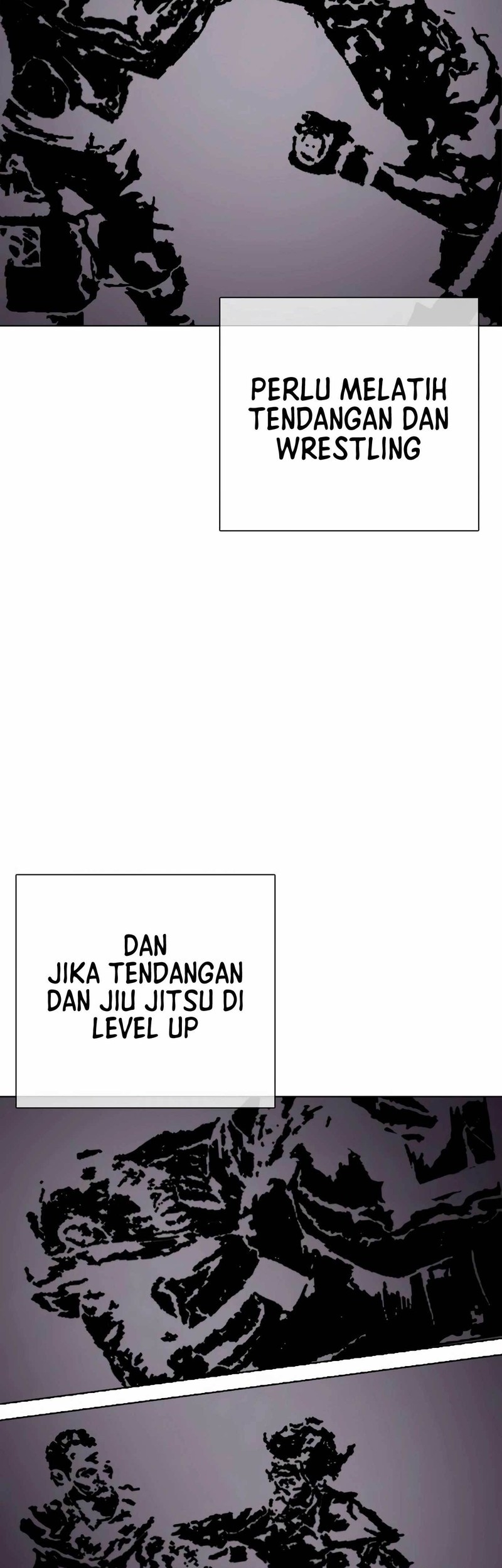 The Bullied One Is Too Good at Fighting Chapter 21 - halaman 94