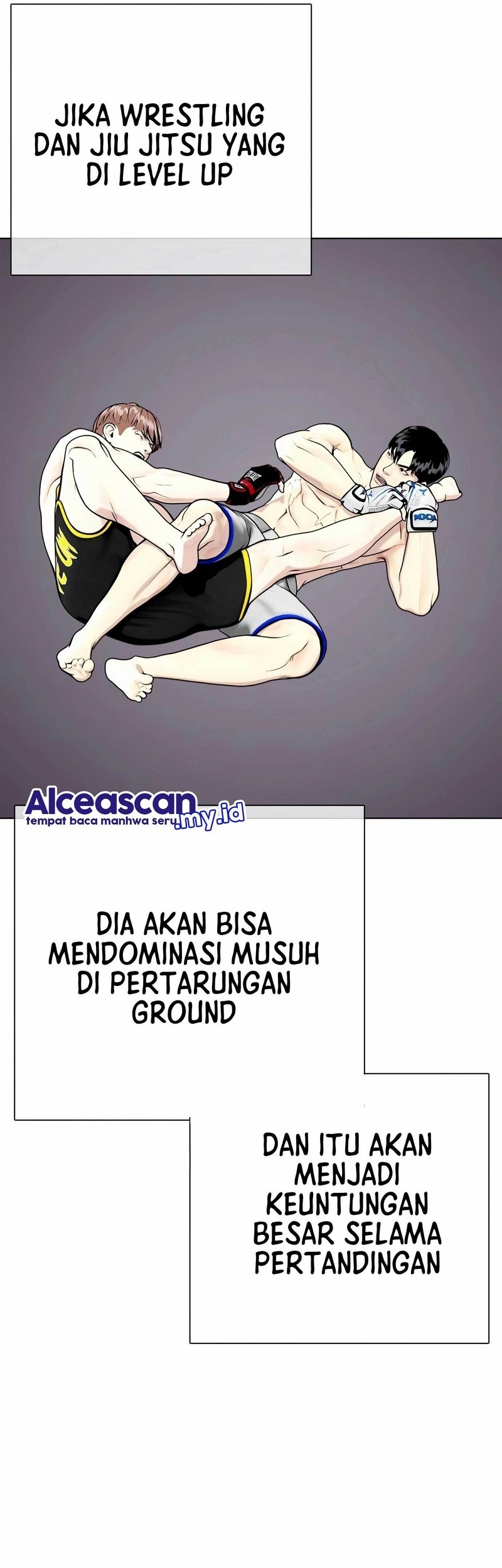 The Bullied One Is Too Good at Fighting Chapter 21 - halaman 96