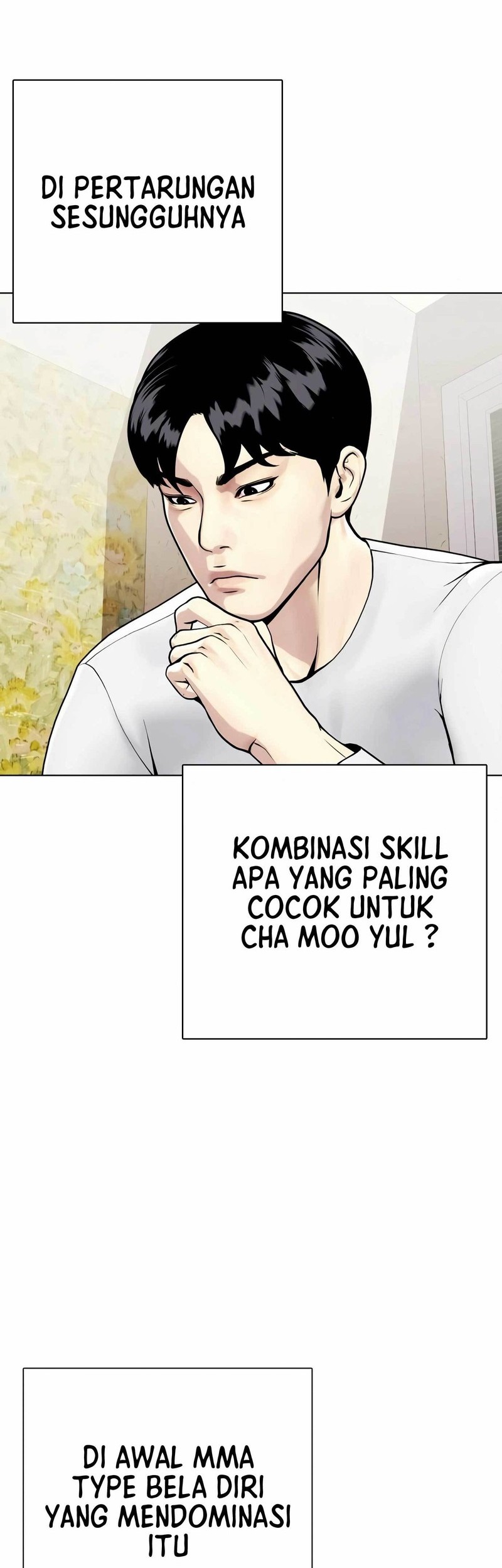 The Bullied One Is Too Good at Fighting Chapter 21 - halaman 97