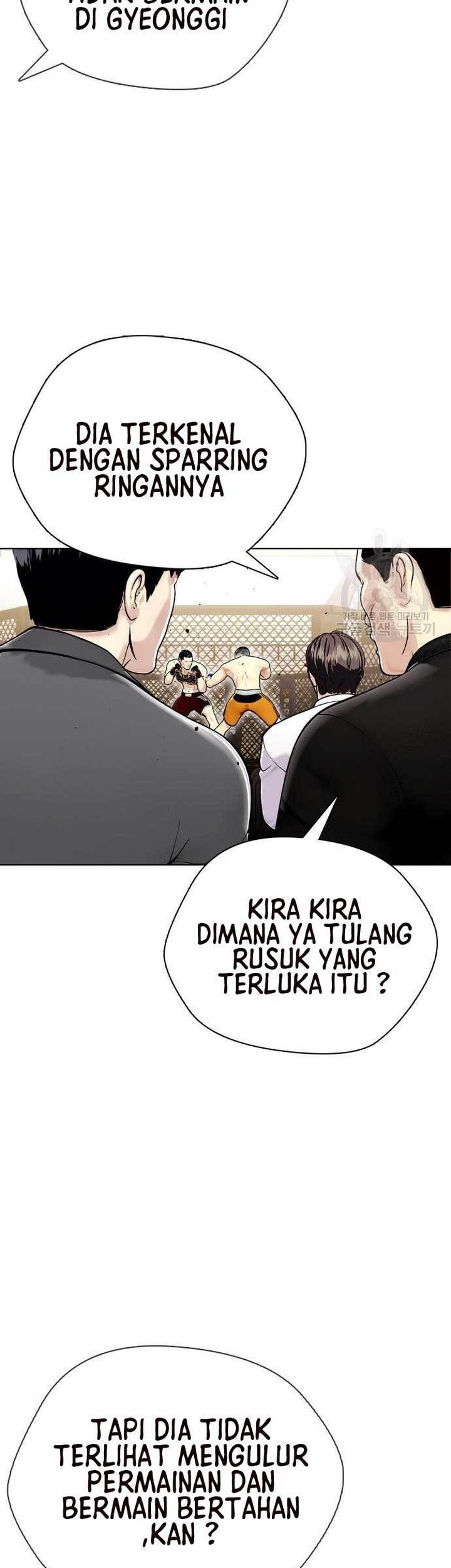The Bullied One Is Too Good at Fighting Chapter 22 - halaman 11