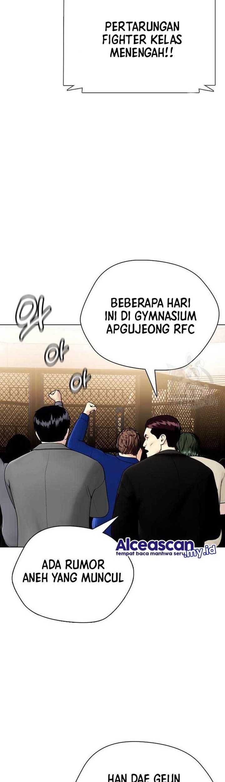 The Bullied One Is Too Good at Fighting Chapter 22 - halaman 2