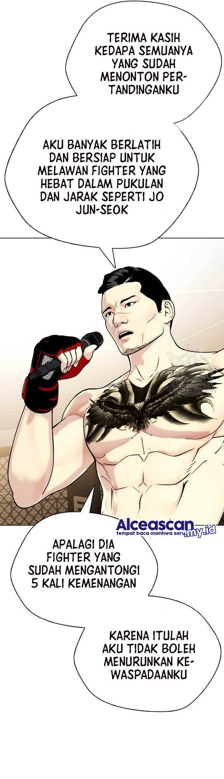 The Bullied One Is Too Good at Fighting Chapter 22 - halaman 20