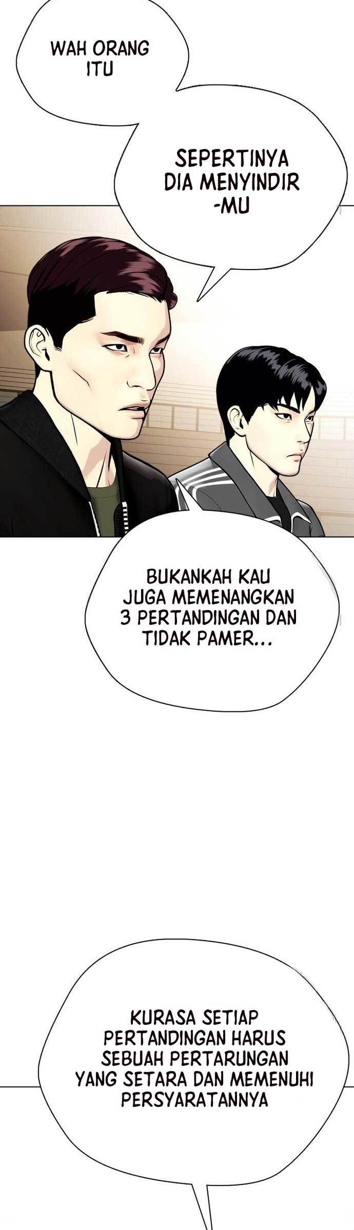 The Bullied One Is Too Good at Fighting Chapter 22 - halaman 22