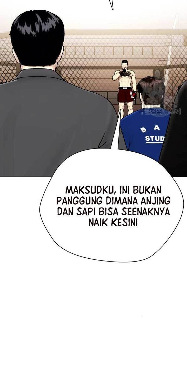 The Bullied One Is Too Good at Fighting Chapter 22 - halaman 23