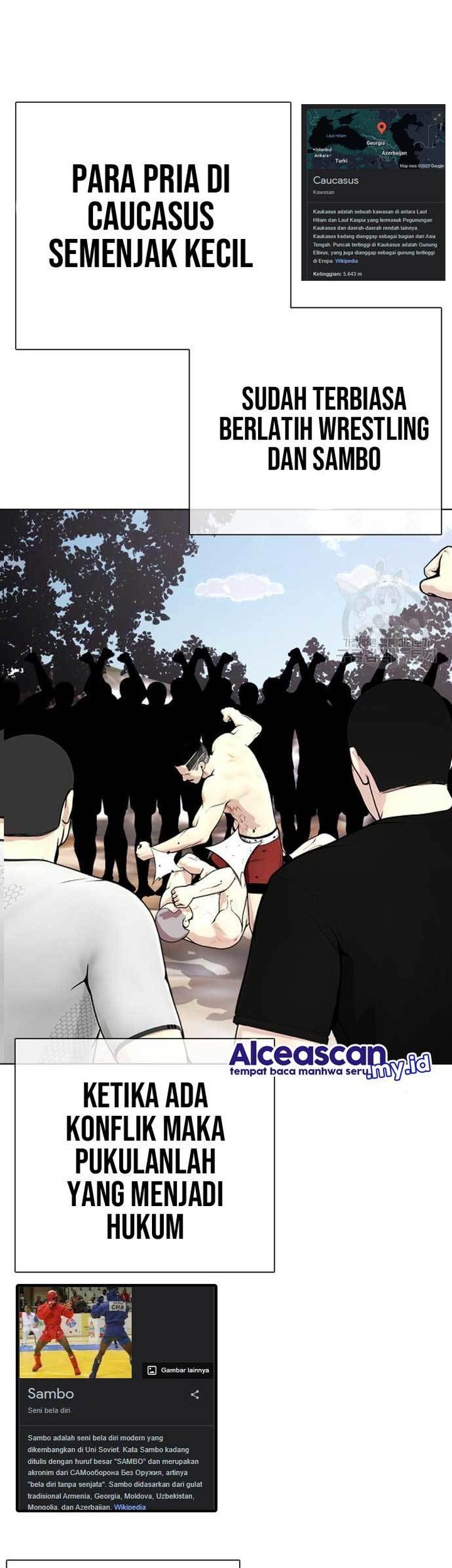 The Bullied One Is Too Good at Fighting Chapter 22 - halaman 32