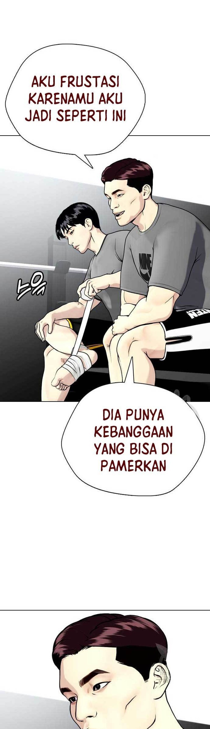The Bullied One Is Too Good at Fighting Chapter 22 - halaman 48