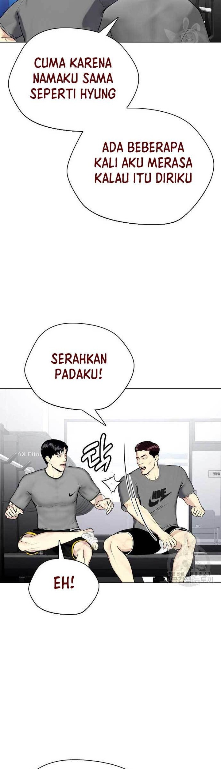 The Bullied One Is Too Good at Fighting Chapter 22 - halaman 54