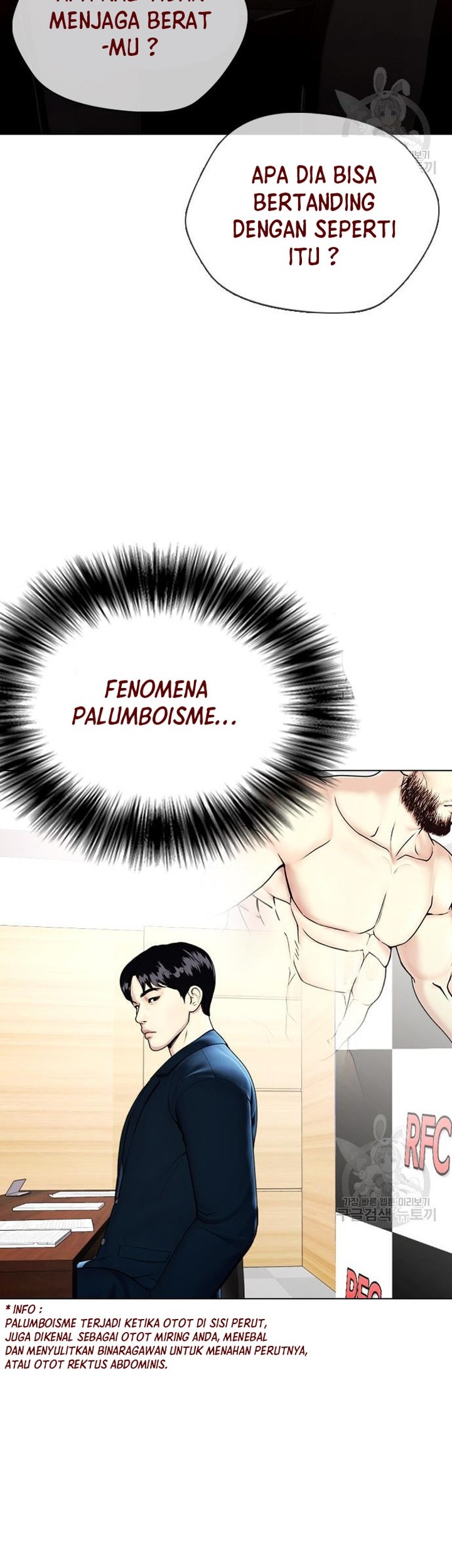 The Bullied One Is Too Good at Fighting Chapter 22 - halaman 66